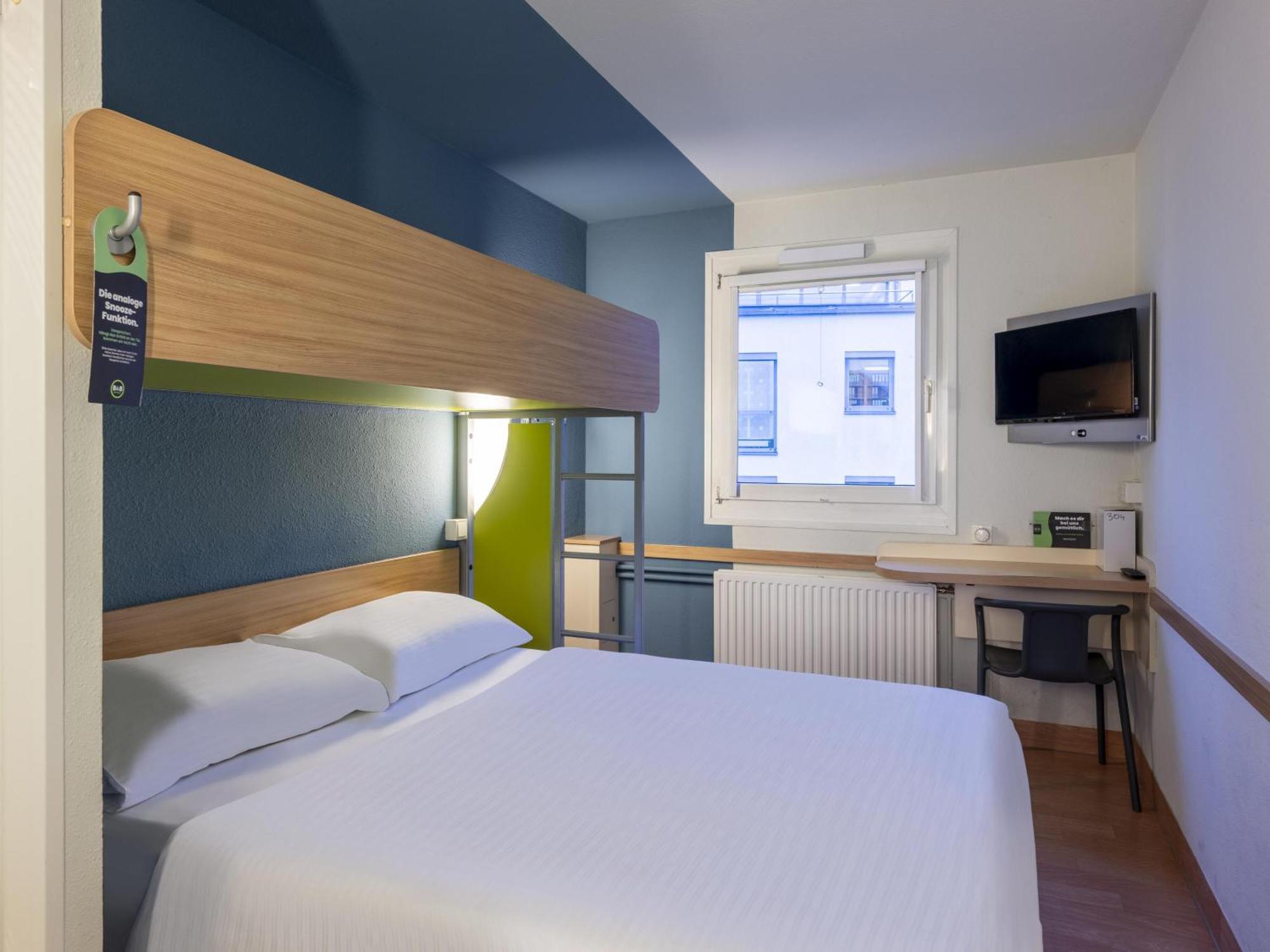 B&B Hotel Dortmund-Airport Holzwickede Exterior photo